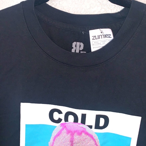 Zumiez BP X Shoreline Shirt - Picture 2 of 4